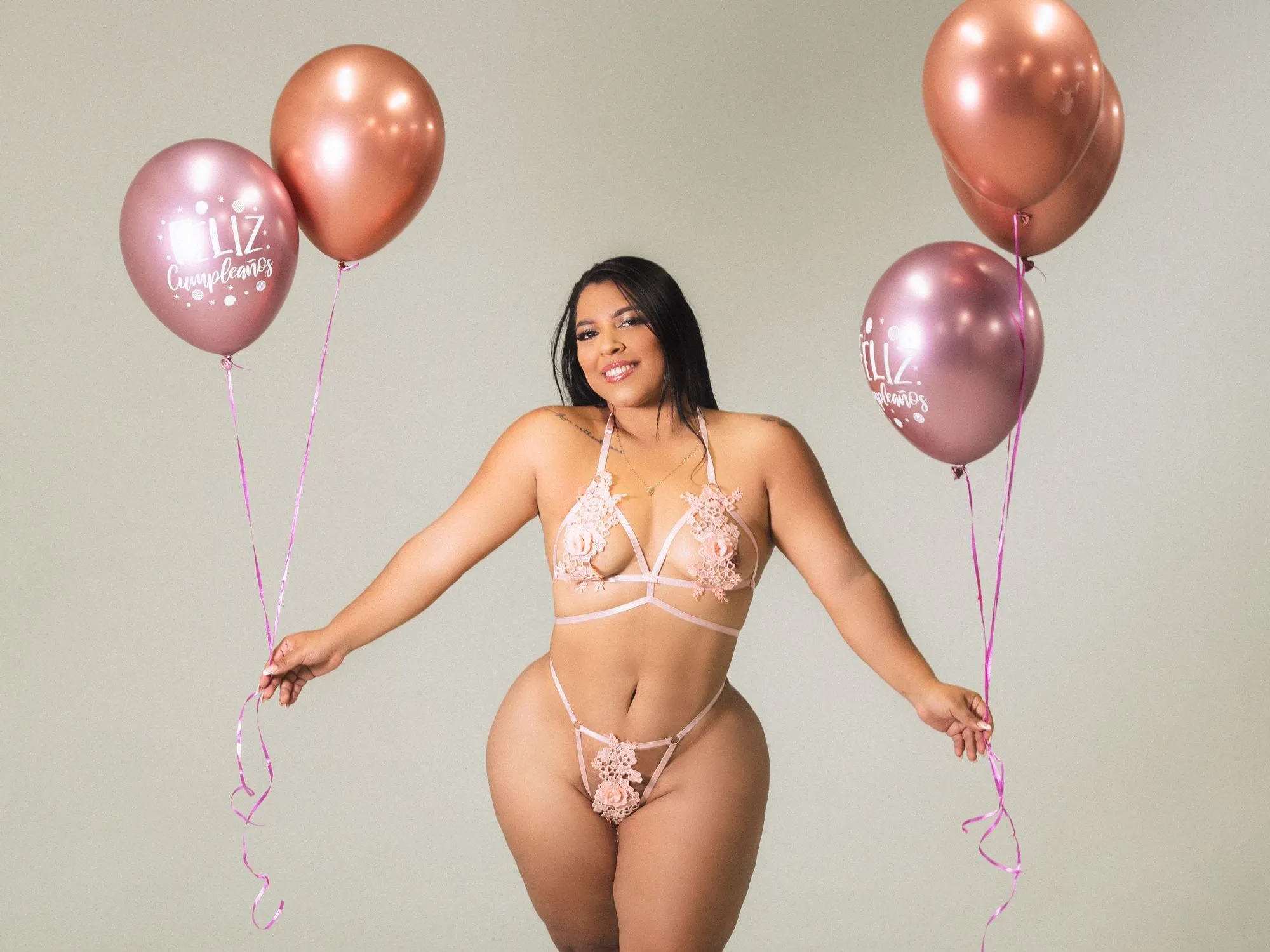 Foto de perfil de modelo de webcam de LiaVolck