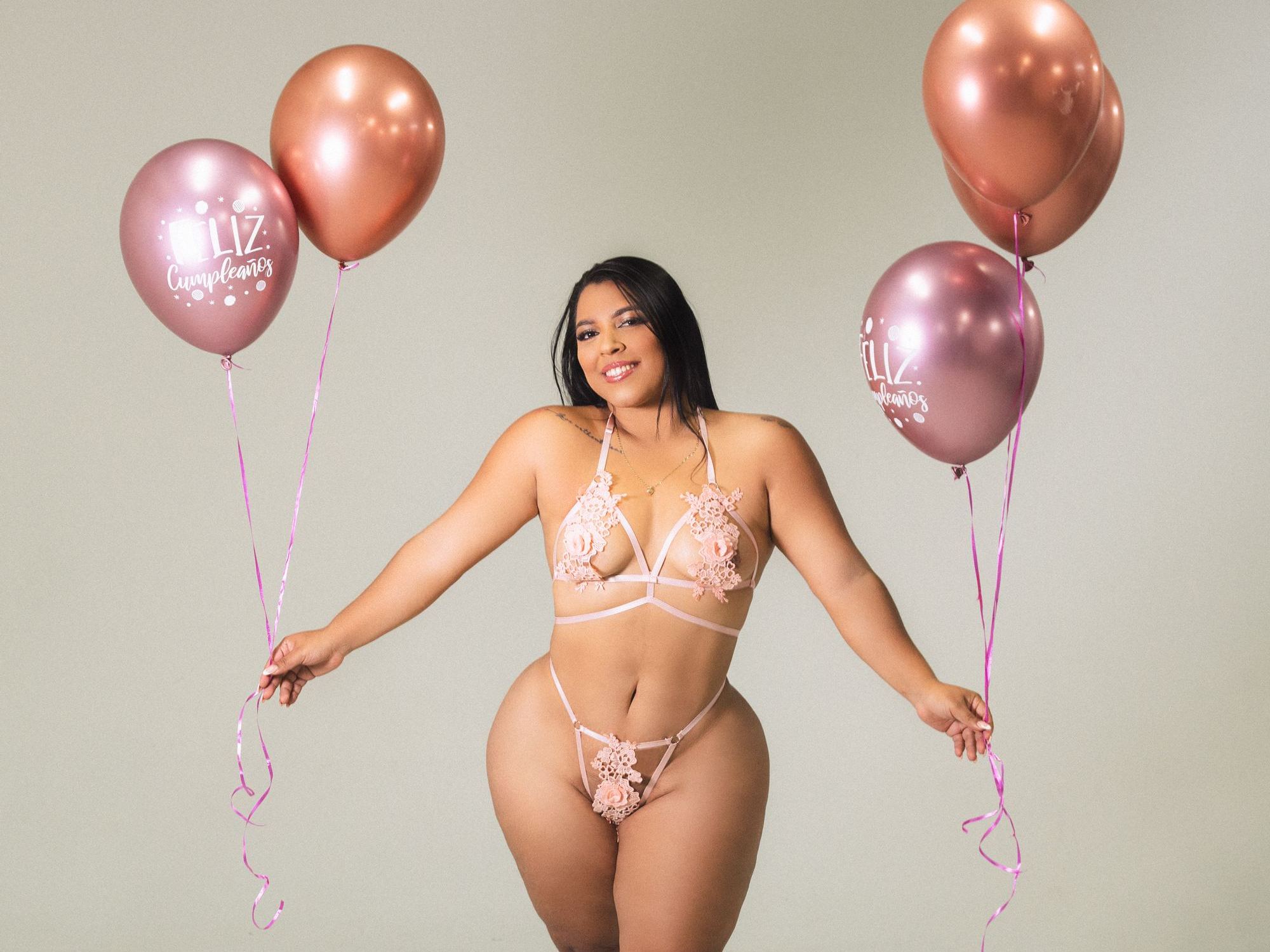 LiaVolck immagine del profilo del modello di cam