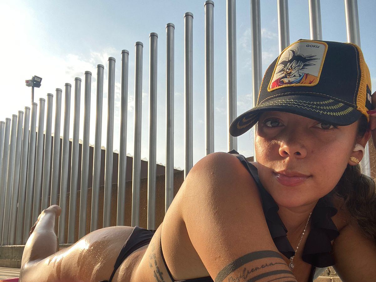 NaomySilva profilbild pÄ webbkameramodell