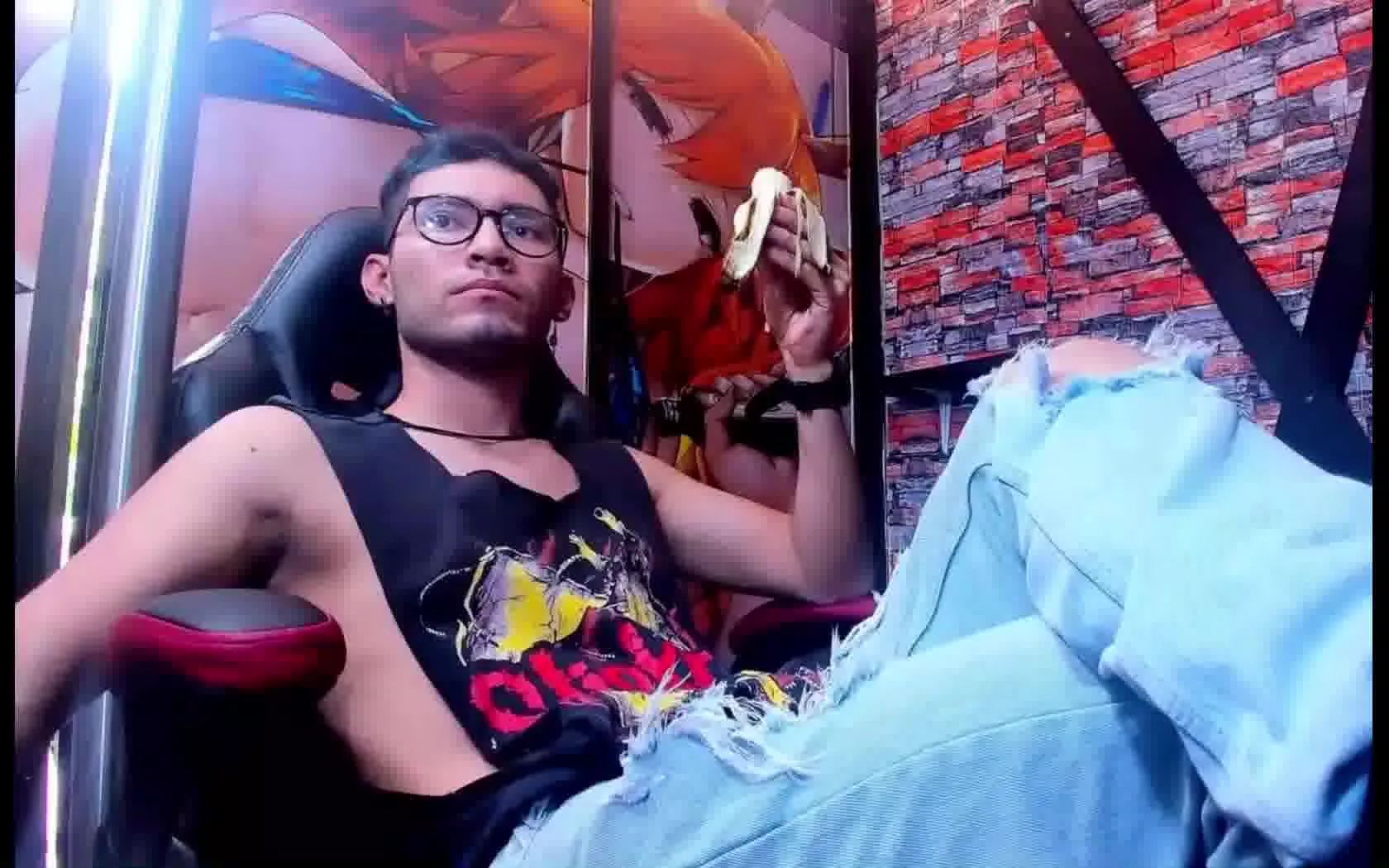 Artista AlexxMoon Video 1