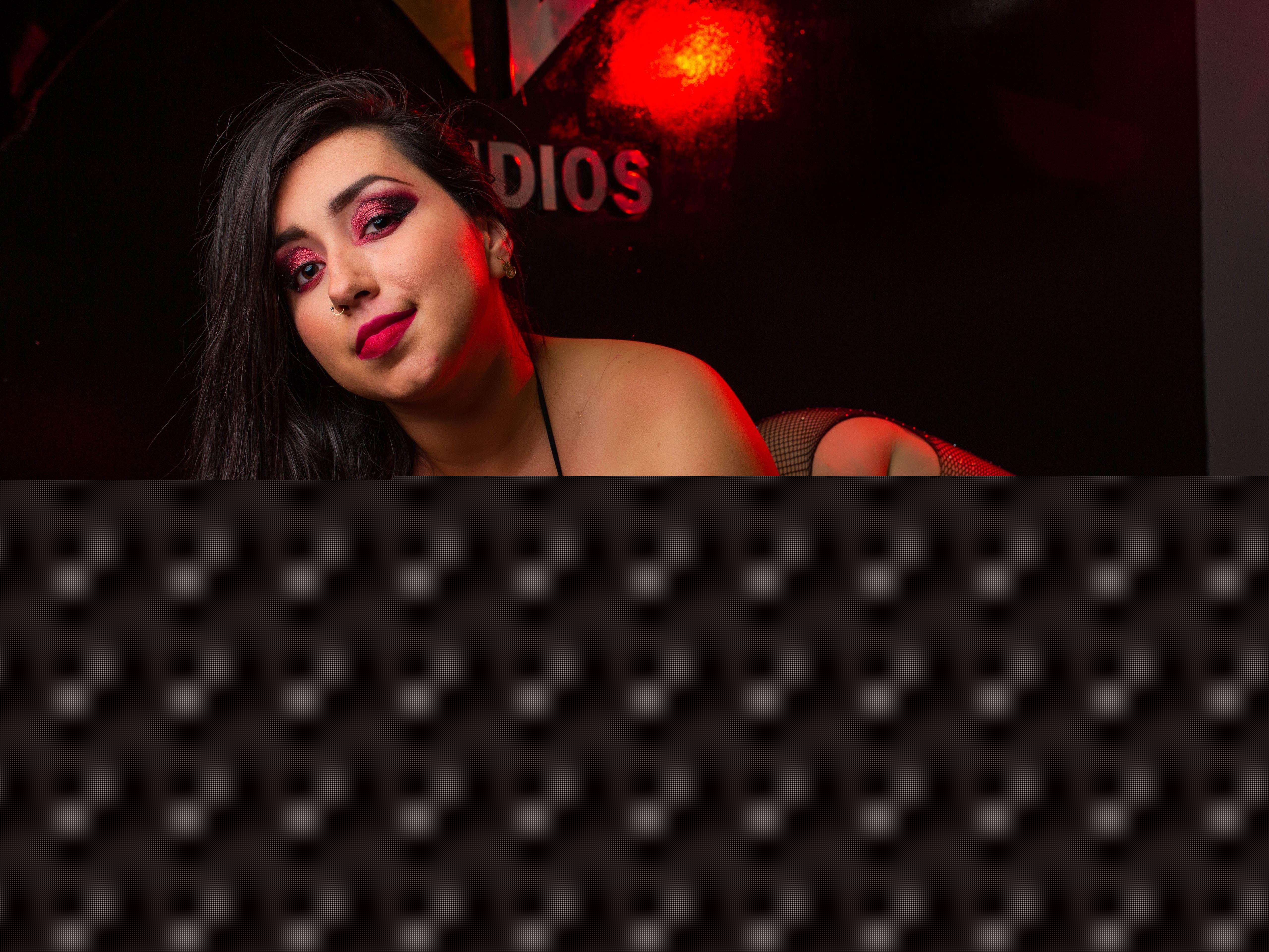 ValeryClaark profielfoto van cam model