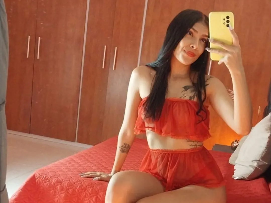 Image de profil du modèle de webcam LeticiaOrtiz