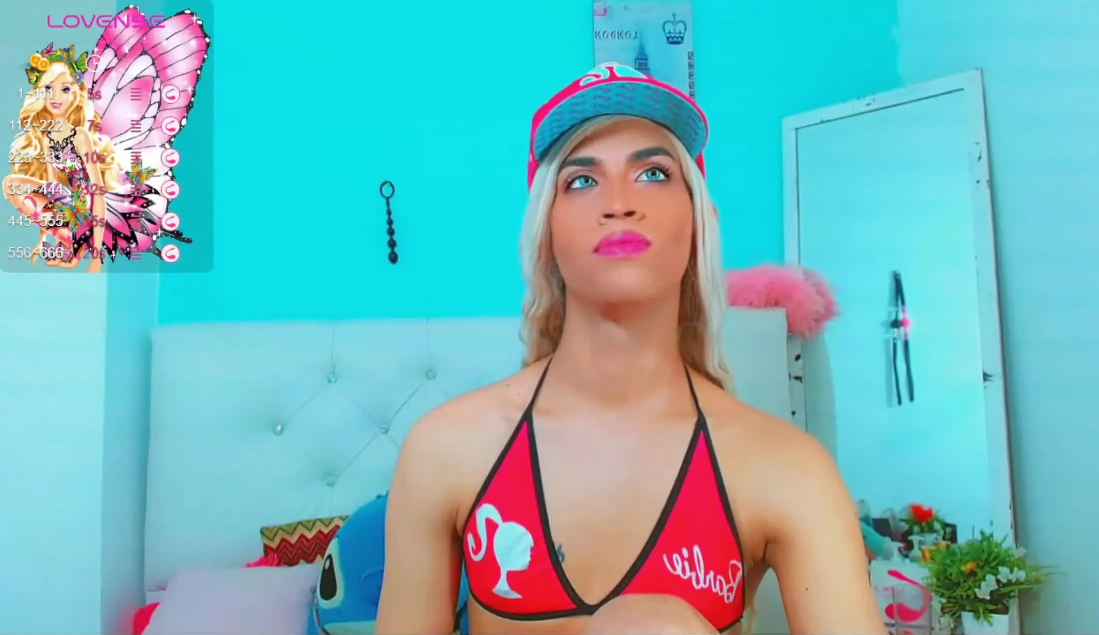 Interprète Keeyla_EVL Vidéo 2