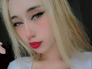 Foto de perfil de modelo de webcam de Reashell