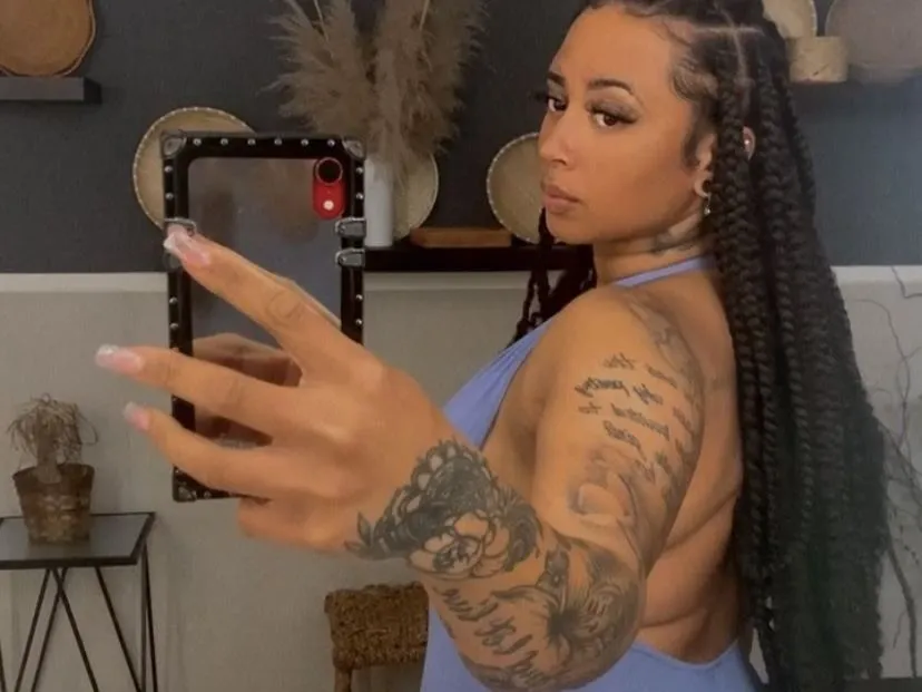 Profilbilde av Danyiiboo21 webkamera modell