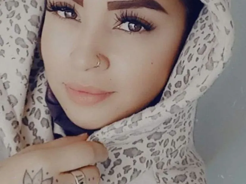 Image de profil du modèle de webcam IsabellaJohnsonn