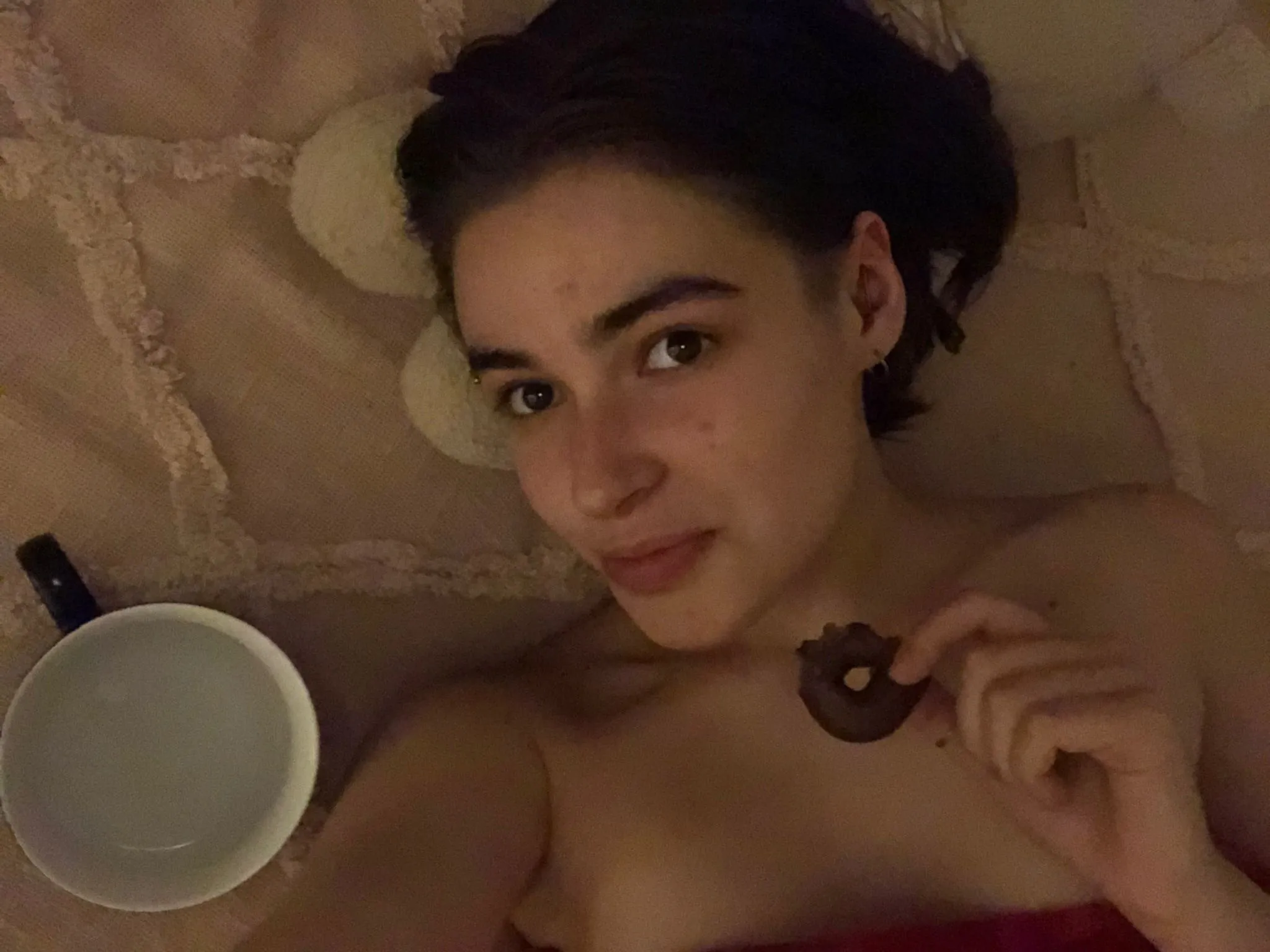 Image de profil du modèle de webcam ObscureAngel