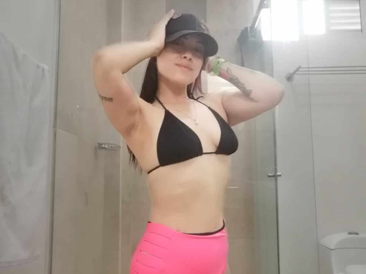 Image de profil du modèle de webcam EllieAdams