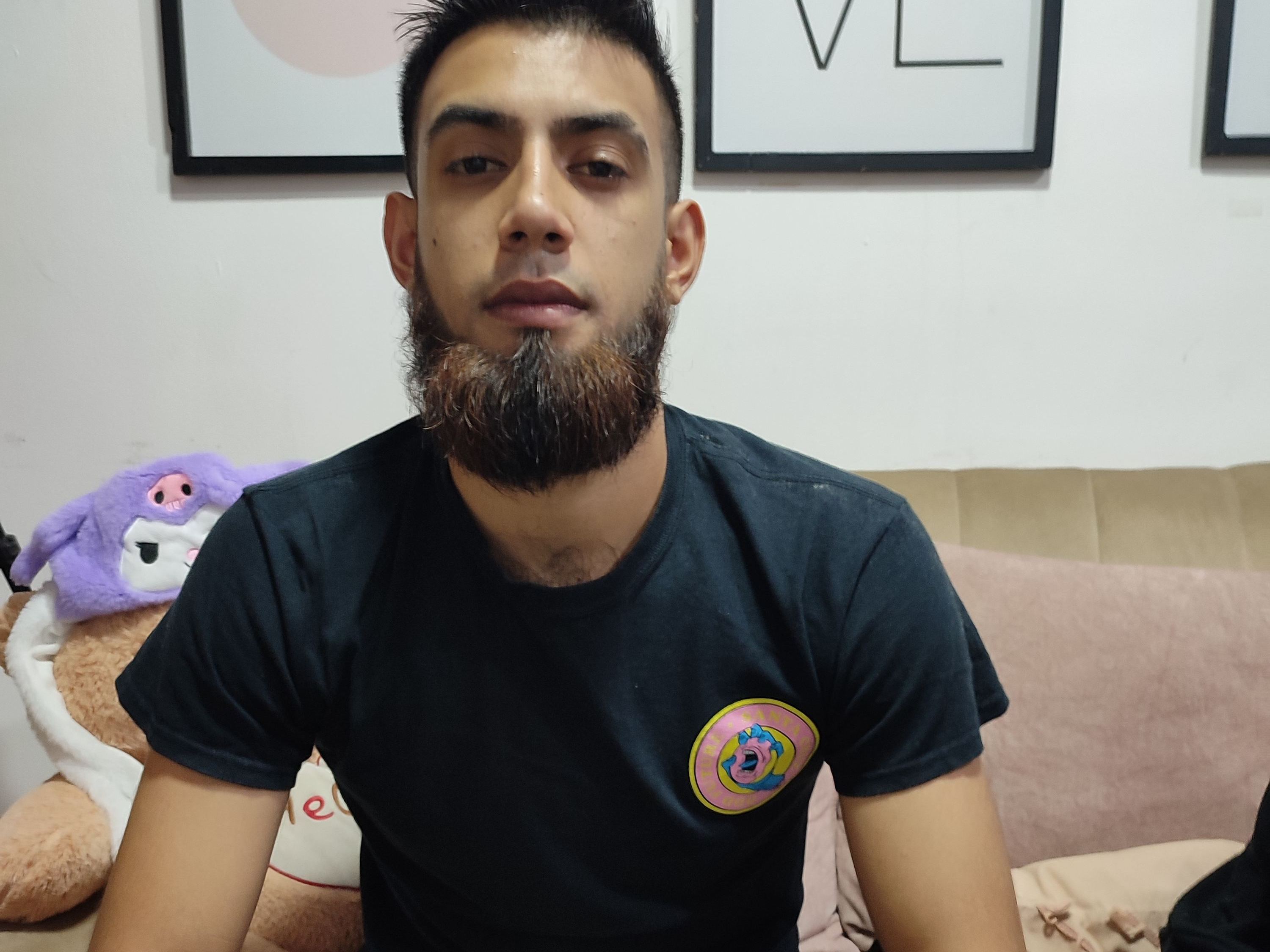 SebastianHotBeard immagine del profilo del modello di cam