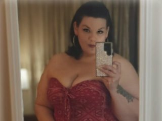 Image de profil du modèle de webcam VeronicaSloane