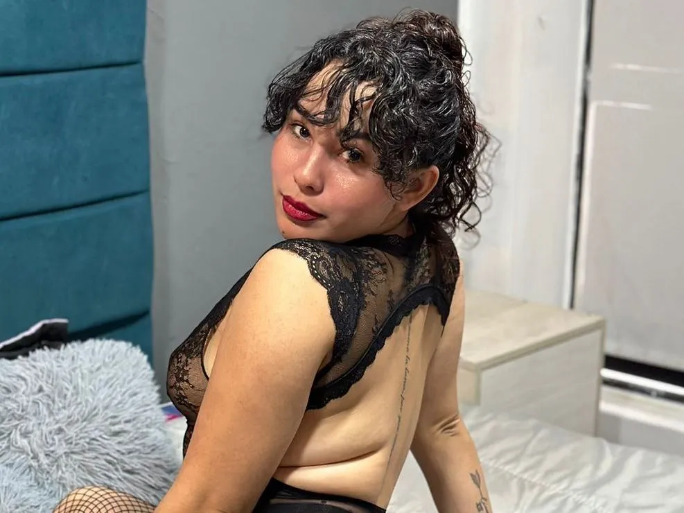 Image de profil du modèle de webcam DanyDaniels