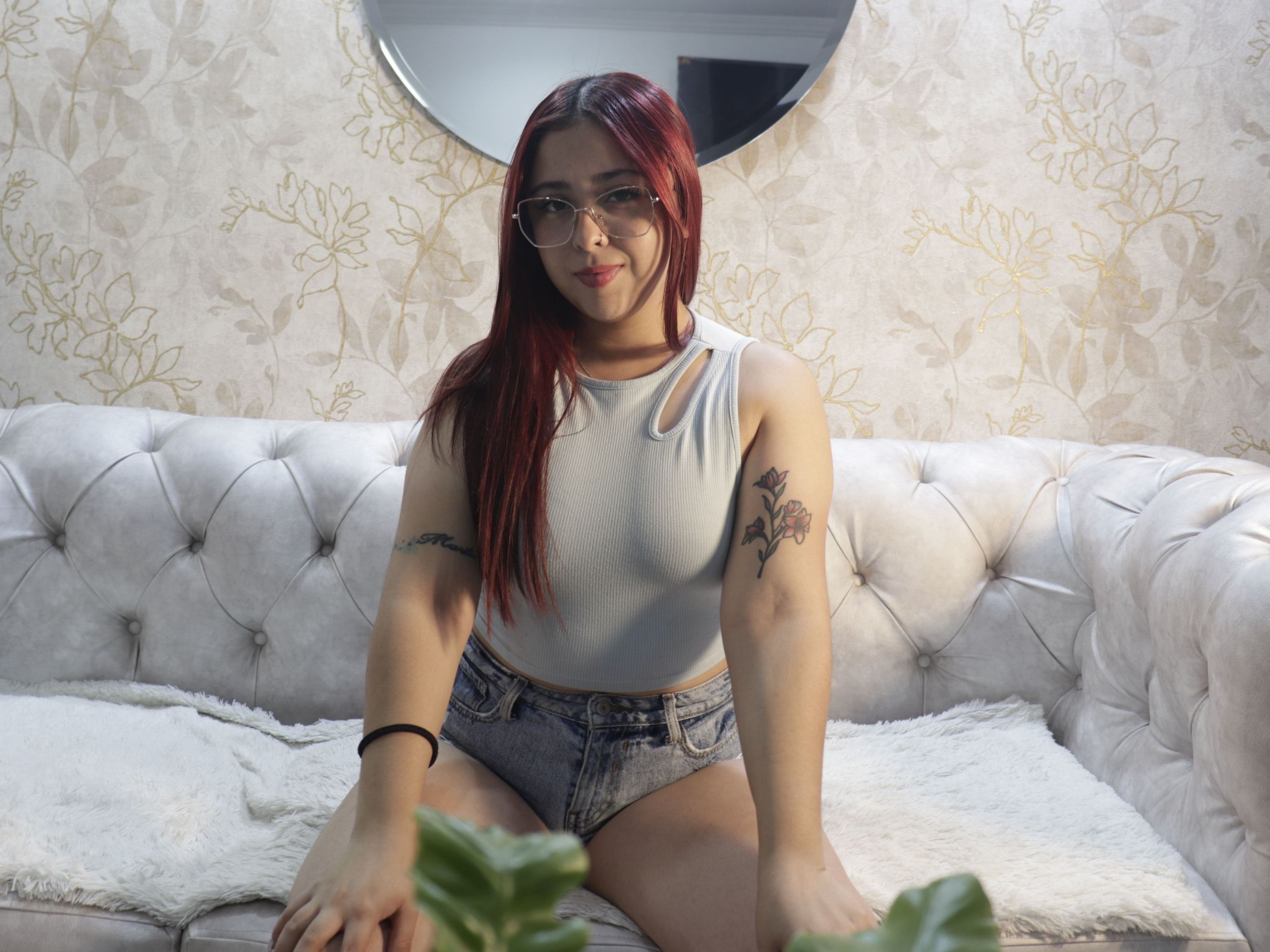 Foto de perfil de modelo de webcam de Ivannagb
