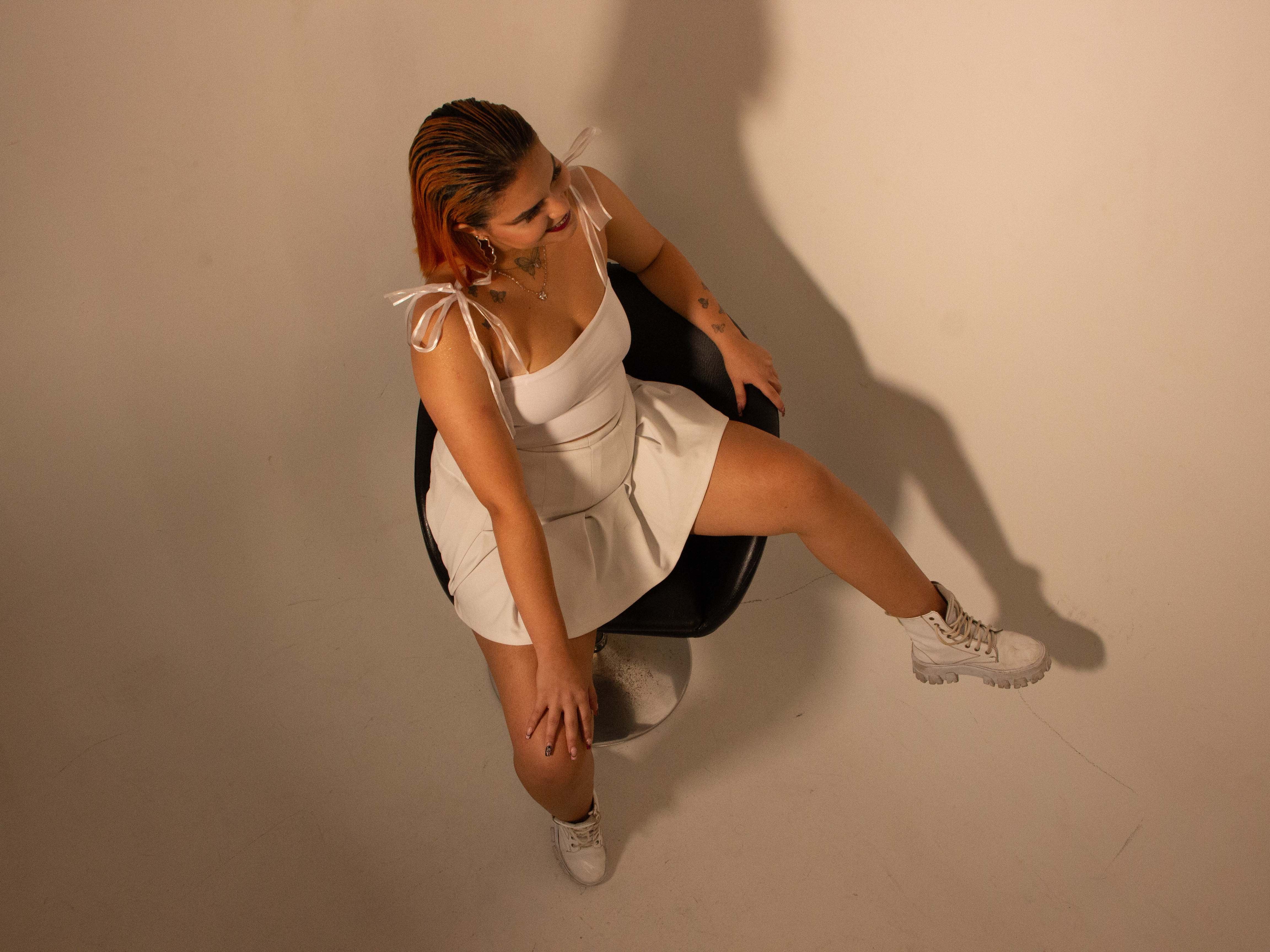 Imagen de perfil de modelo de cámara web de MeganHurtado