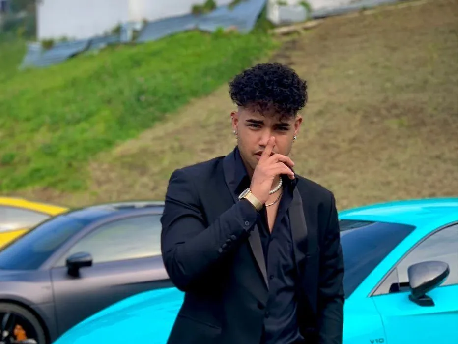 PaulSteeven profilbild på webbkameramodell