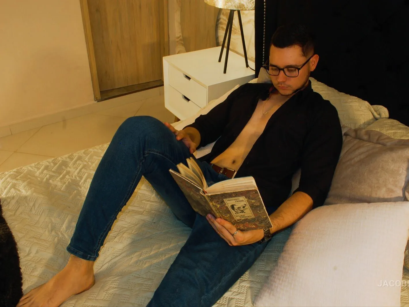 JacobRogers profielfoto van cam model