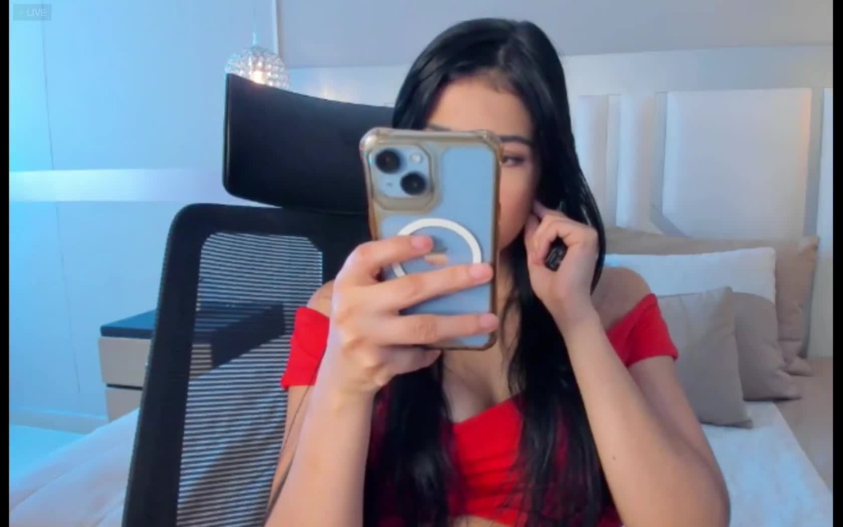 Interprete GigiBackerr Video 1
