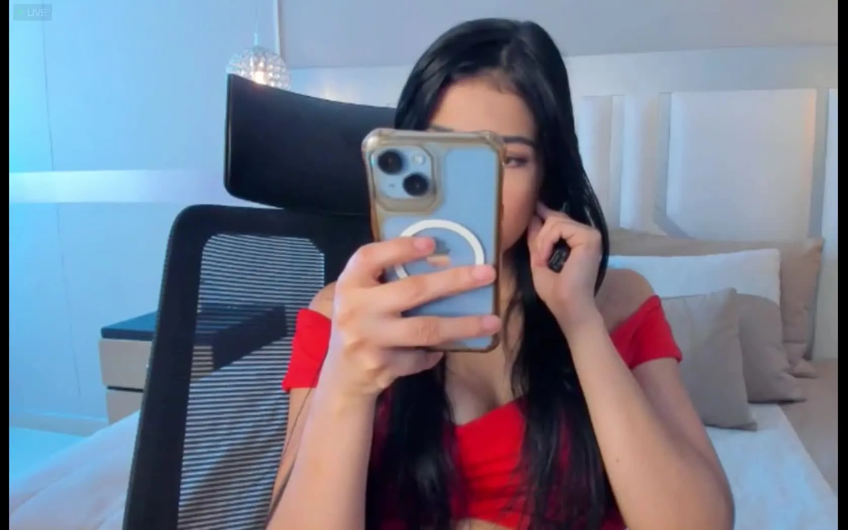 Artista GigiBackerr Video 1