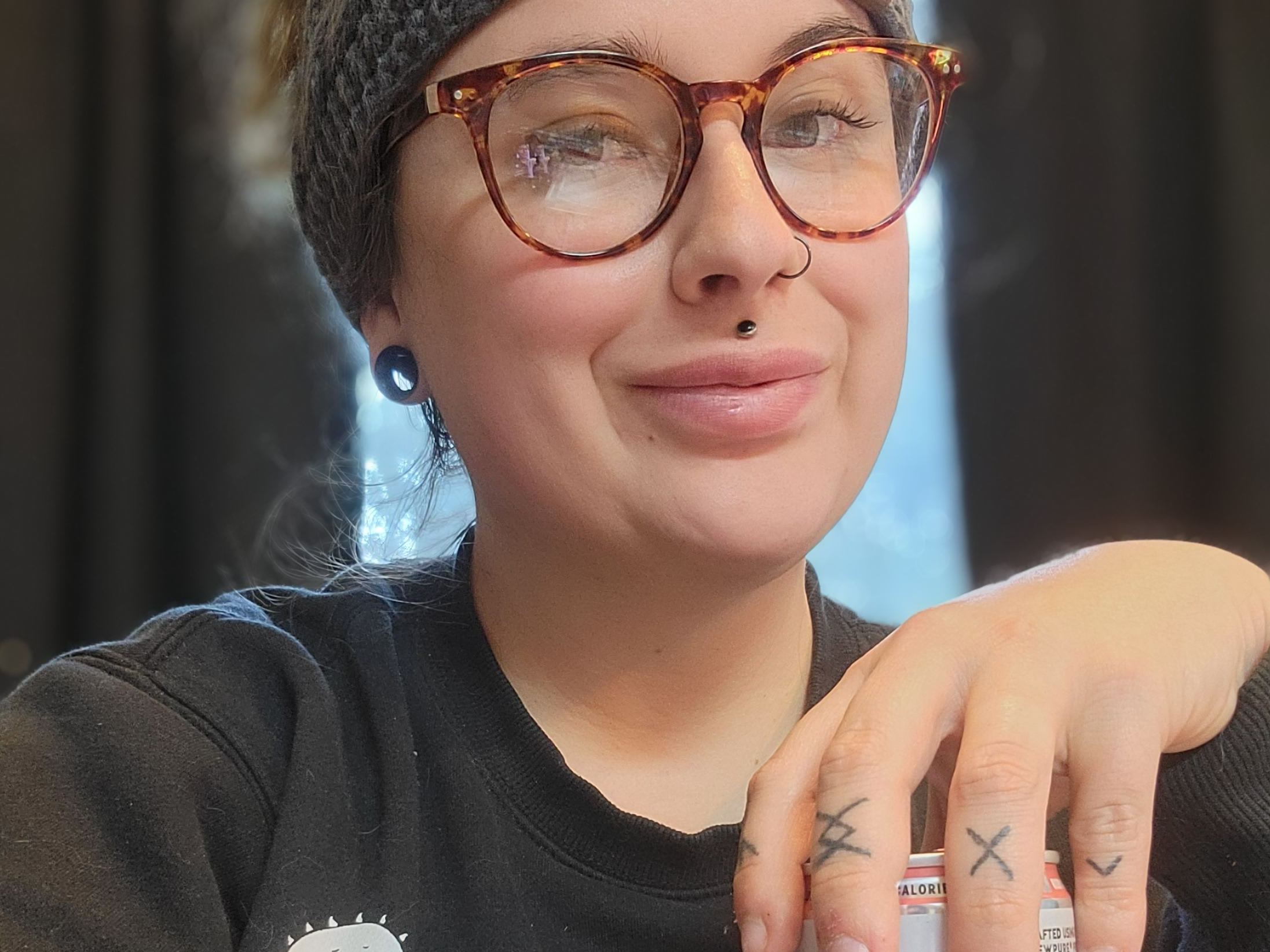 Image de profil du modèle de webcam Inked_mommy606