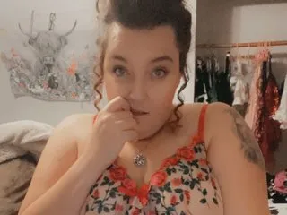 Image de profil du modèle de webcam Gratefulprincess