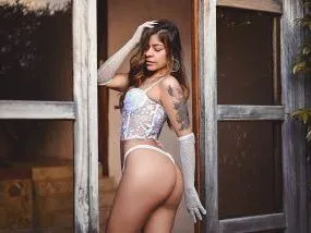 Imagen de perfil de modelo de cámara web de AndreaStonne