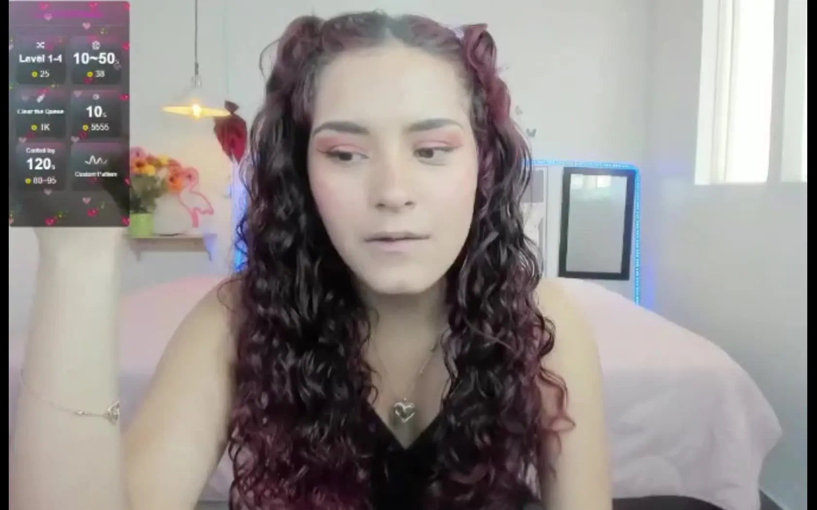Intérprete Danaeevans Video 1