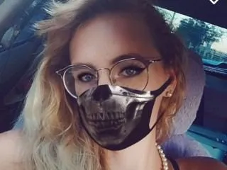 Image de profil du modèle de webcam AlexaSunshinee