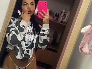 Image de profil du modèle de webcam BlackerSophie