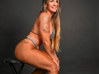 BLESS2023 profielfoto van cam model