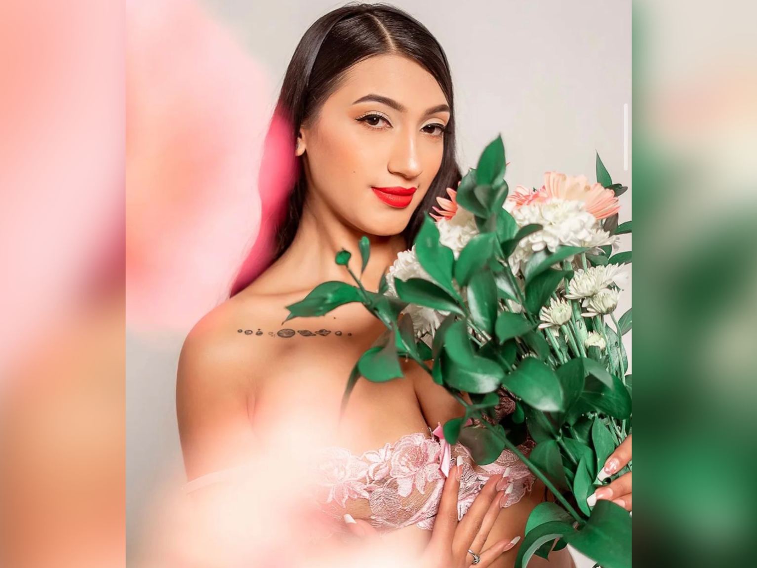 Foto de perfil de modelo de webcam de LibCam