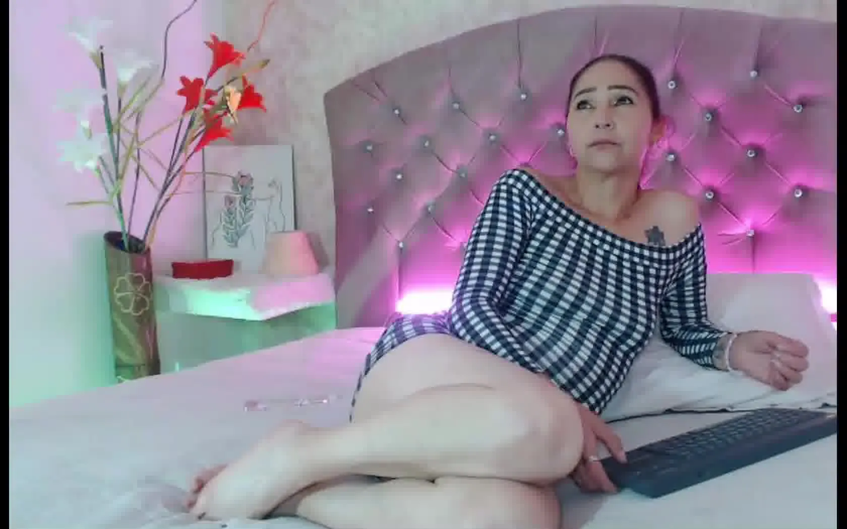 Interprète SharonGonzalez19 Vidéo 1