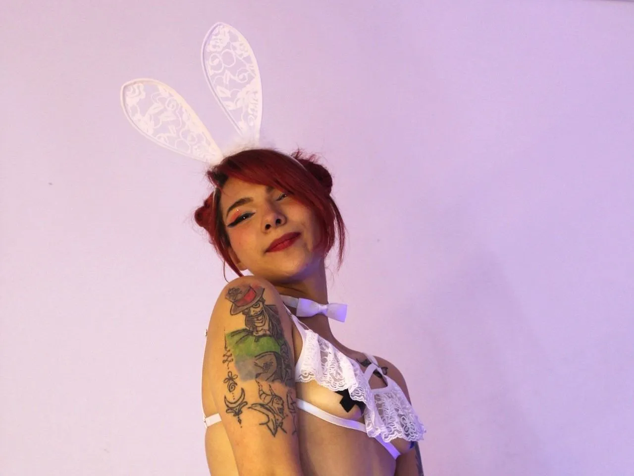 mishifox immagine del profilo del modello di cam