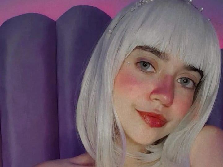 Imagen de perfil de modelo de cámara web de BrunaBech