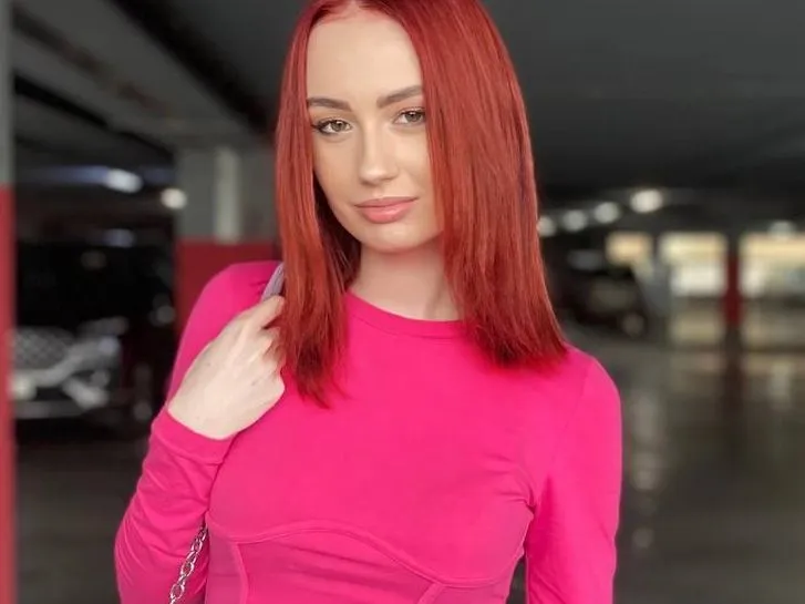 LisaL profielfoto van cam model