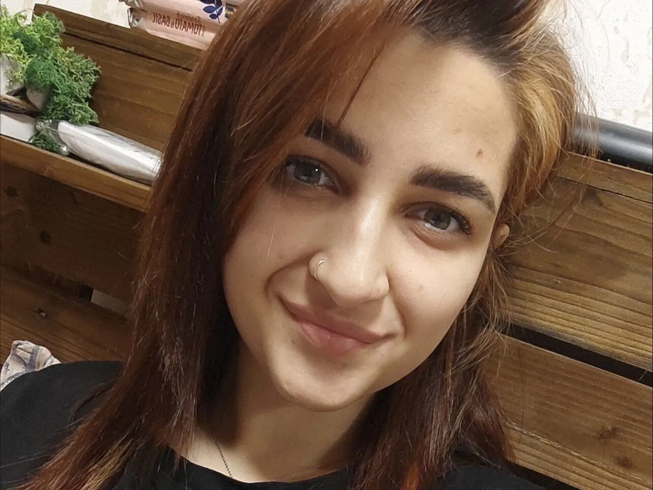 EmmaBeautiful immagine del profilo del modello di cam