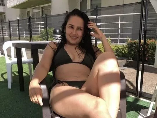 OliviaGraham profielfoto van cam model