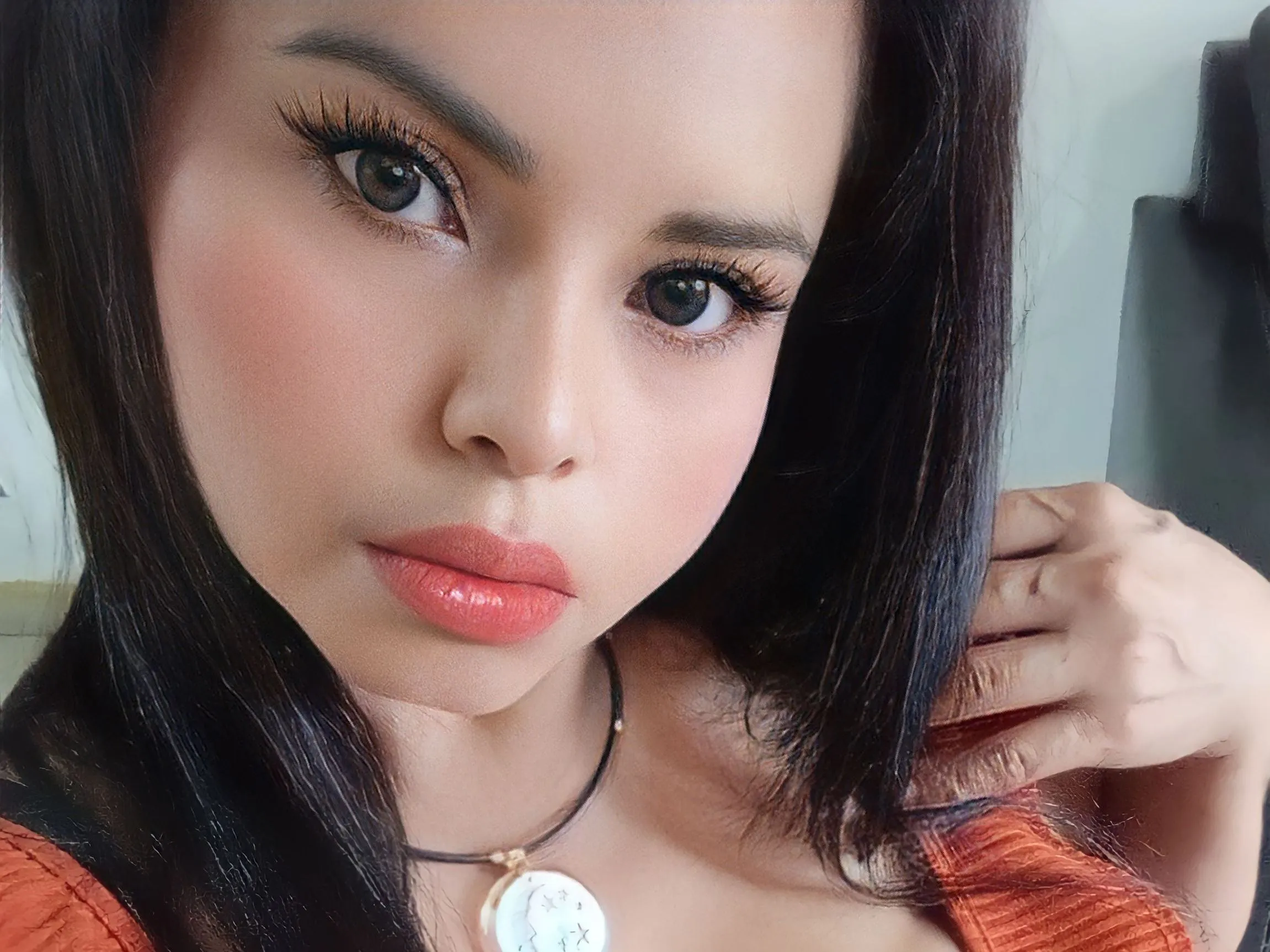 ClhoeBenton profielfoto van cam model