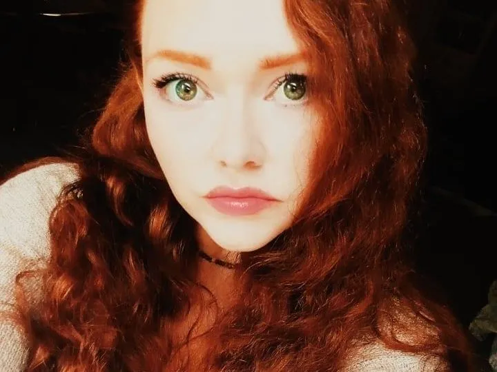 ScarlettHarlowe profilbild på webbkameramodell