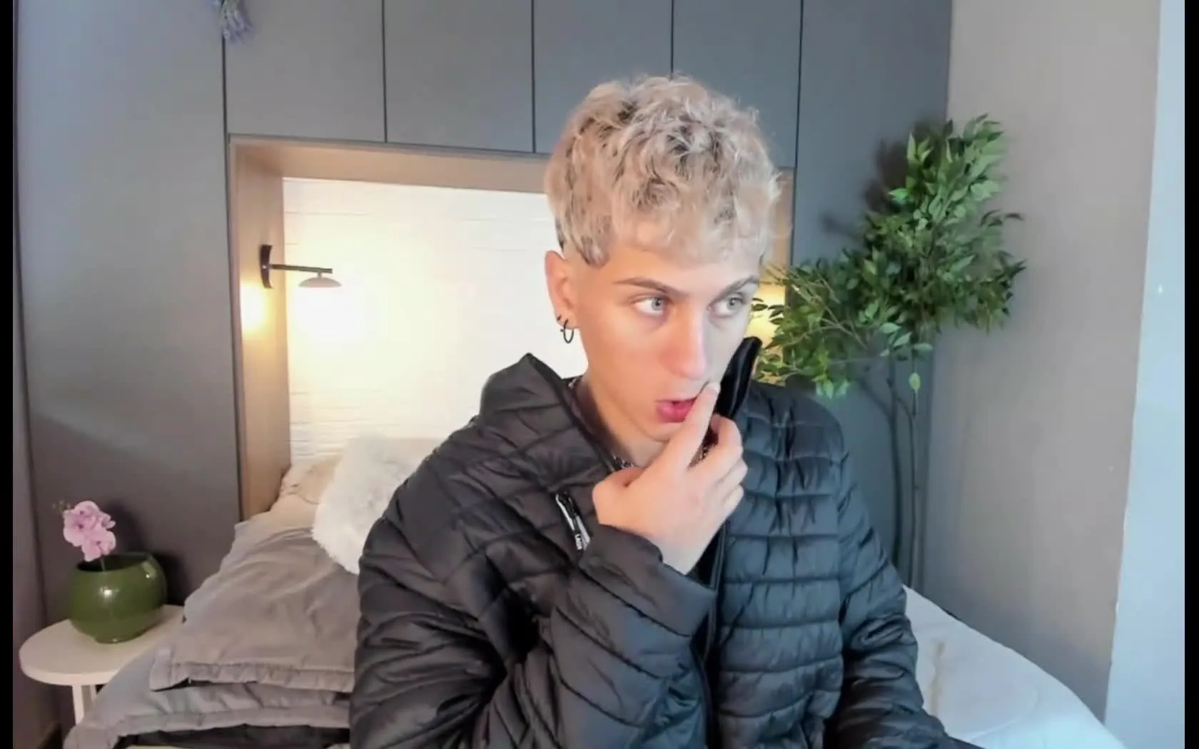 Intérprete OliverDimarc Video 1