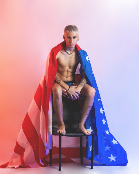 Artist OliverDimarc Foto 4