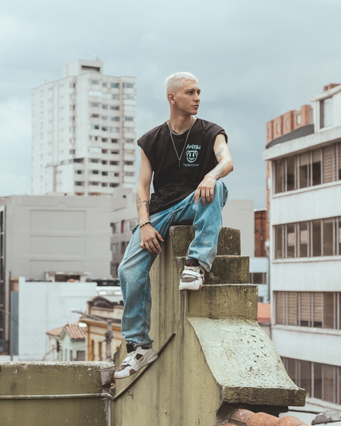 Artist OliverDimarc Foto 2