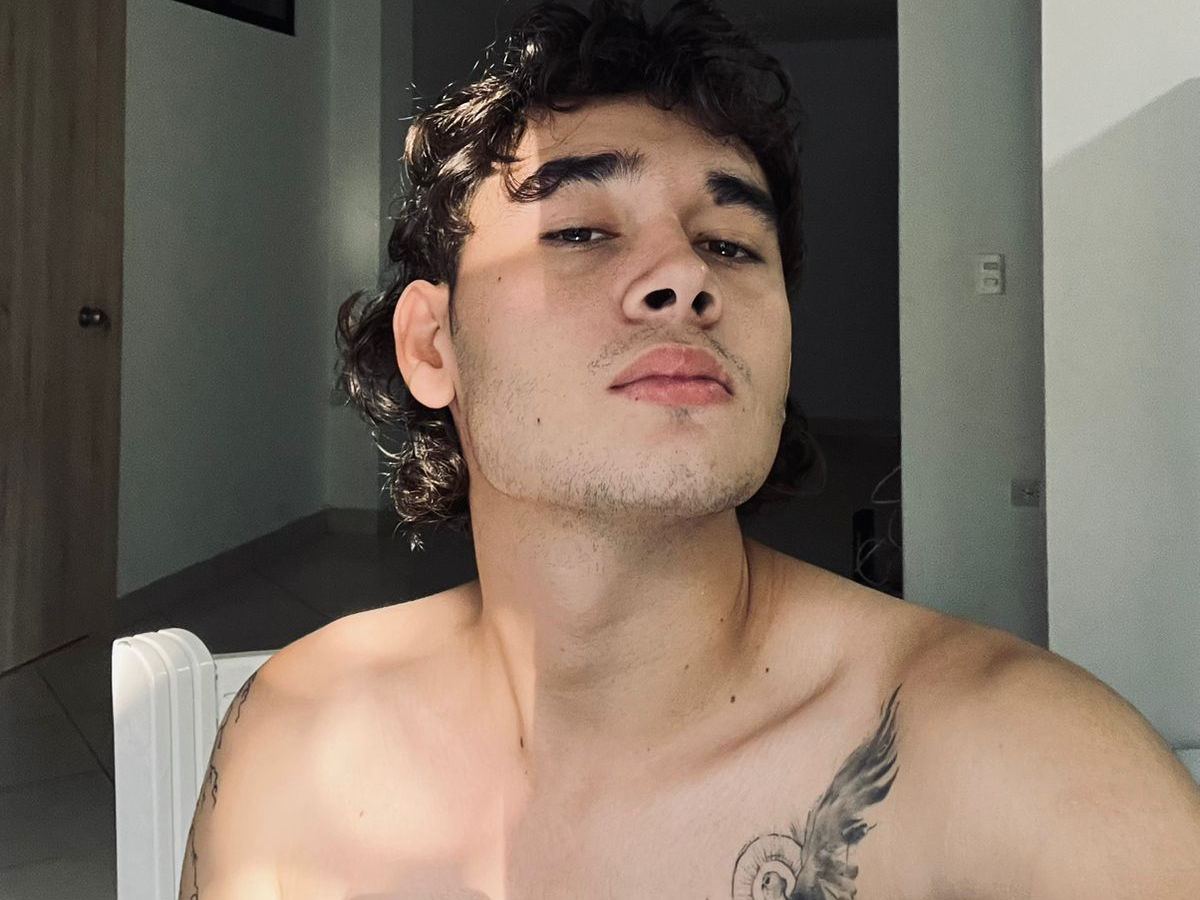 Foto de perfil de modelo de webcam de strongvince