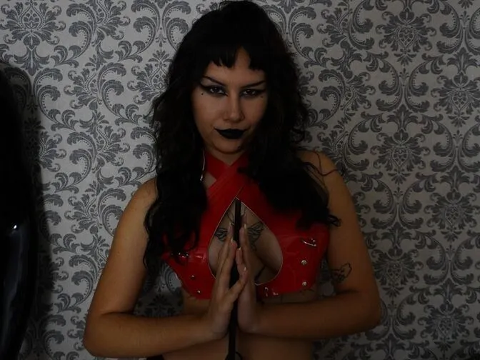 Image de profil du modèle de webcam aprilfoxxy