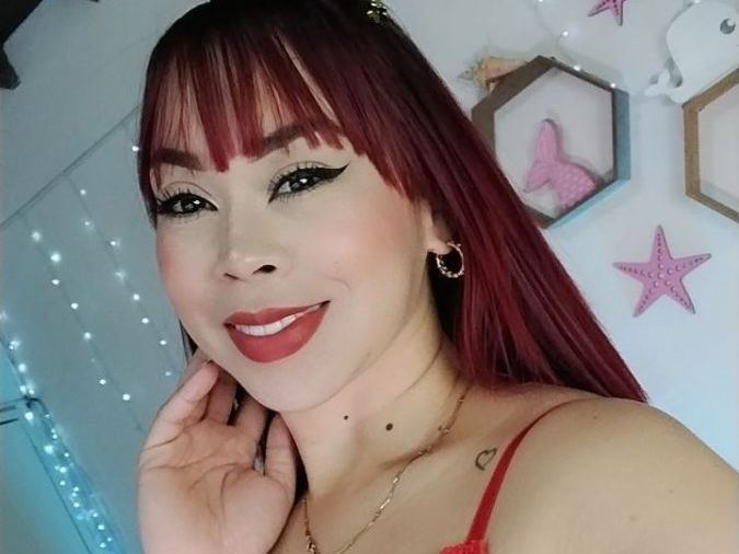 Foto de perfil de modelo de webcam de miaashaa