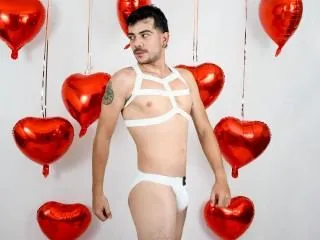 Image de profil du modèle de webcam FrancoDavila