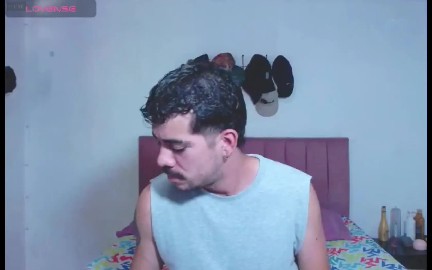 Interprète FrancoDavila Vidéo 1