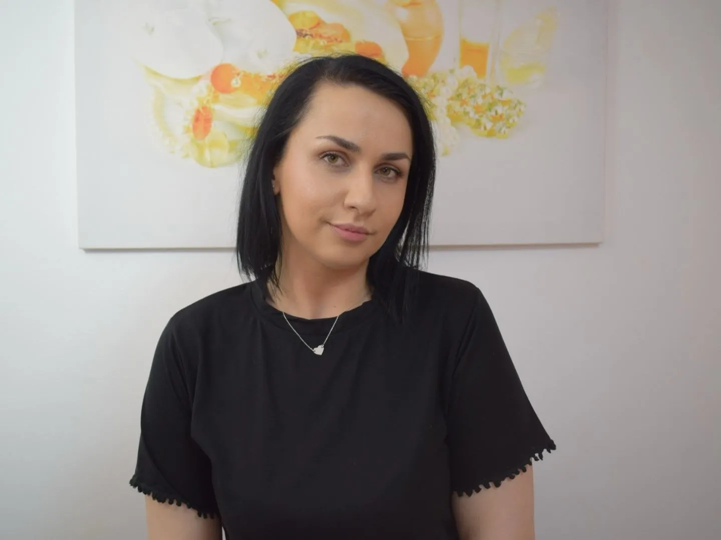 JuliaPiper immagine del profilo del modello di cam