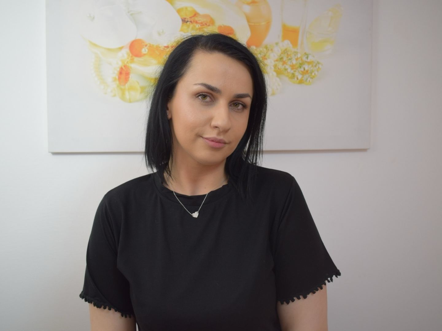 JuliaPiper immagine del profilo del modello di cam