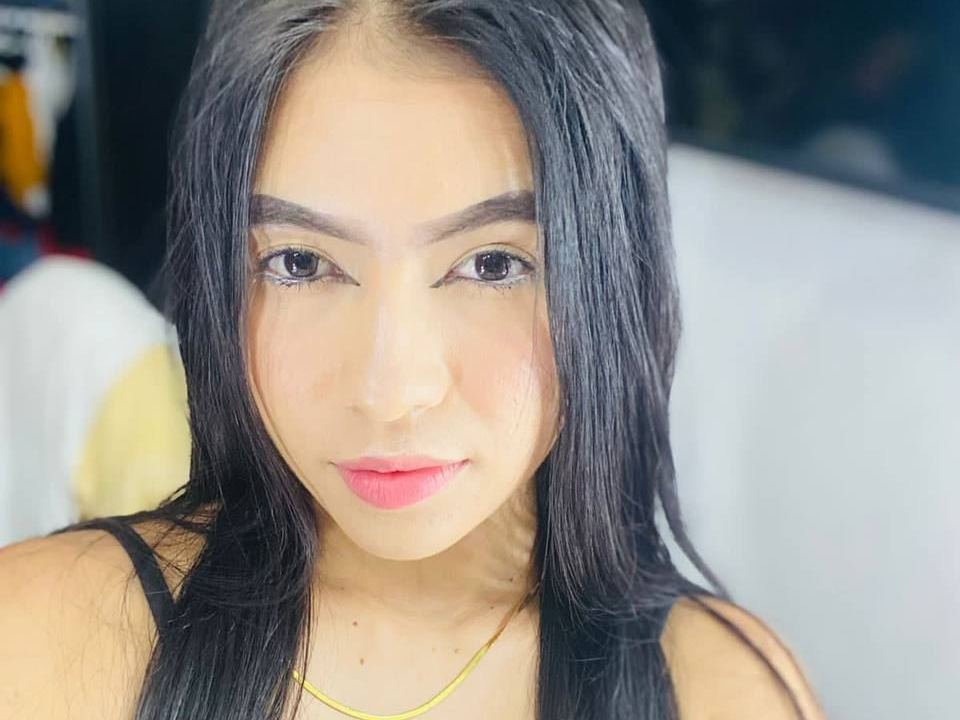 Image de profil du modèle de webcam SthacyLauren