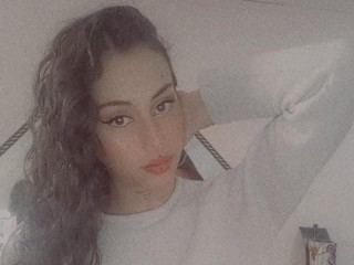 Image de profil du modèle de webcam ViorikaLenka