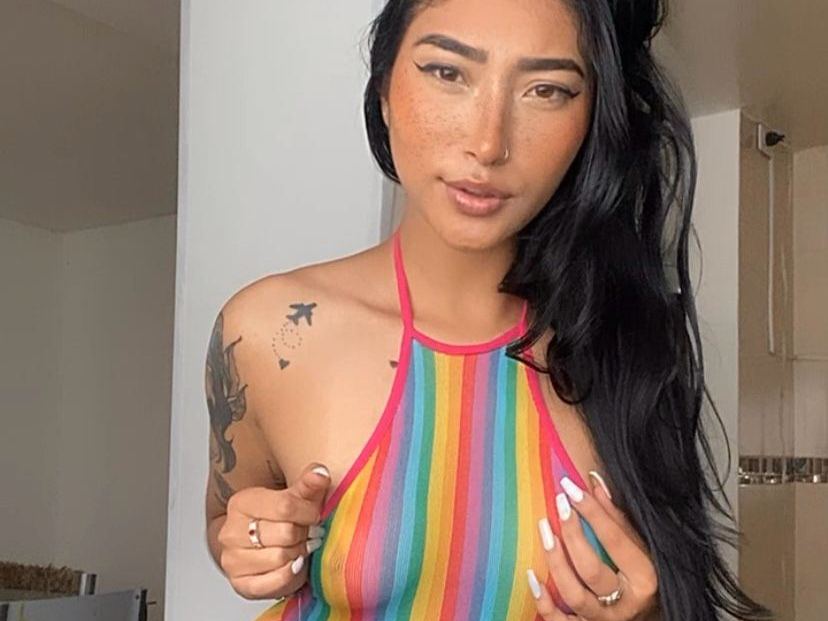 EymyHadid Profilbild des Cam-Modells